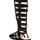 Incaltaminte Femei Top Guy Long Gladiator Sandal BLACK