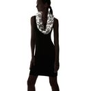 Accesorii Femei Dakine Ginger Cowl Scarf Grey Mix
