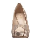 Incaltaminte Femei Nine West Qtpie Medium Gold Metallic