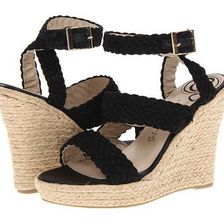 Incaltaminte Femei Gabriella Rocha Ponce Black Fabric