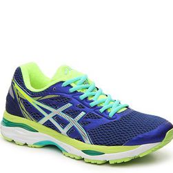 Incaltaminte Femei ASICS GEL-Cumulus 18 Performance Running Shoe - Womens BlueGreen