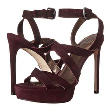 Stuart Weitzman Soundtrack Currant Suede