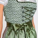 Costum Dirndl cu şorţ 