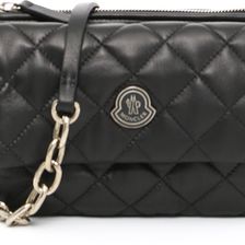 Moncler Poppy Bag NERO
