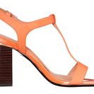 Incaltaminte Femei Calvin Klein Crimson Tangerine Nubuck