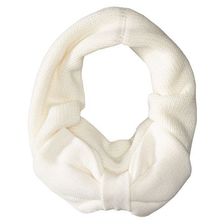 Accesorii Femei Kate Spade New York Gathered Bow Neckwarmer Cream