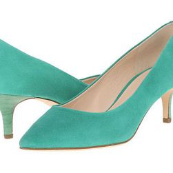 Incaltaminte Femei Nine West Xeena Green Suede