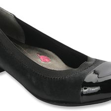 Ros Hommerson Rebecca Black Leather/Patent