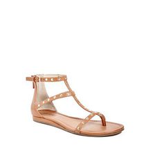Incaltaminte Femei GUESS Joie Studded Sandals brown