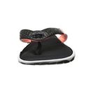 Incaltaminte Femei adidas Anyanda Flex Thong BlackWhiteSilver Metallic