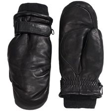 Accesorii Femei Rossignol Primo Thinsulate Mittens - Leather Insulated BLACK (01)