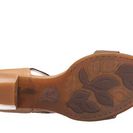 Incaltaminte Femei Born Khate Dark BrownNatural Full Grain Leather