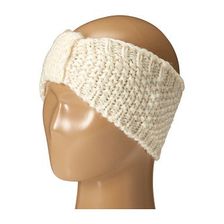Accesorii Femei Echo Design Glimmer Bow Headband Snow White