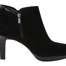 Incaltaminte Femei Clarks Delsie Stella Black Suede