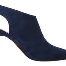 Incaltaminte Femei Marc Fisher LTD Talia Navy Kid Suede
