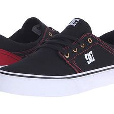 Incaltaminte Femei DC Trase TX BlackRed