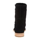 Incaltaminte Femei Splendid Palisade Black Silky Cow Suede