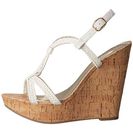 Incaltaminte Femei Carlos Santana Barby White