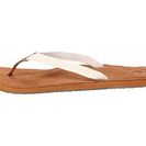Incaltaminte Femei Reef Gypsy Macrame Cream