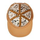 Accesorii Femei Coal The Wilderness SP Light Brown (Pike) 