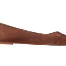 Incaltaminte Femei Frye Ember Cross Ballet Cognac Sunwash Nubuck