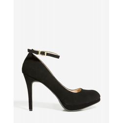 Incaltaminte Femei CheapChic Rustina-04v Glamorous Calling Pump Black