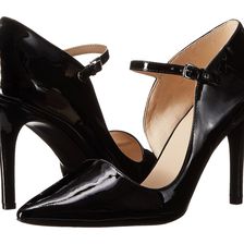 Nine West Jennelle Black Synthetic