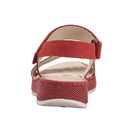 Incaltaminte Femei Born Petula Rosso Washed Nubuck