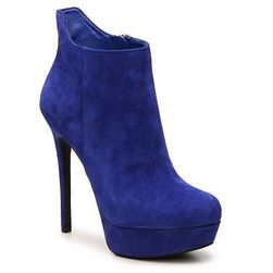 Incaltaminte Femei Jessica Simpson Shawley Bootie Blue