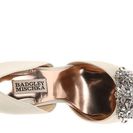 Incaltaminte Femei Badgley Mischka Giana Ivory Satin