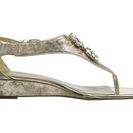 Incaltaminte Femei Bandolino Platana Light Gold Synthetic