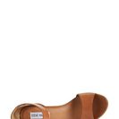 Incaltaminte Femei Steve Madden Estoria Ankle Strap Sandal Women COGNAC LEATHER