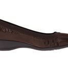 Incaltaminte Femei Soft Style Rogan Dark Brown Lizard