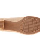 Incaltaminte Femei Hush Puppies Sisany Pump Light Tan Suede