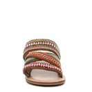 Incaltaminte Femei Matisse Kurtis Flat Sandal Brown