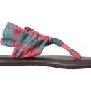 Incaltaminte Femei Sanuk Yoga Sling 2 Prints MultiIkat