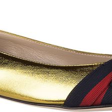 Gucci Gross Grain Gold