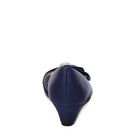 Incaltaminte Femei Nina Ronelle Wedge Pump Navy