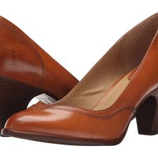 Frye Cynthia Pump Tan