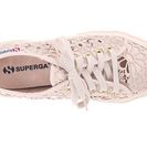 Incaltaminte Femei Superga 2750 Cotmacramew Beige