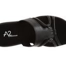 Incaltaminte Femei Aerosoles A2 by Aerosoles Wip Current Black PU