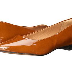 Incaltaminte Femei Clarks Corabeth Abby Cognac Patent Leather