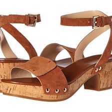 Incaltaminte Femei Nine West Fiaz Cognac Suede