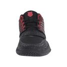 Incaltaminte Femei K-Swiss X Courttrade BlackMetallic Red Mesh