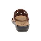 Incaltaminte Femei Clarks Leisa Bloom Brown Multi Leather