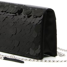 Prada Clutch With Sequins NERO