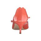 Incaltaminte Femei Kate Spade New York Maxine Pop Coral Patent