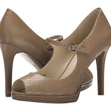 Incaltaminte Femei Nine West Emergencee Natural Textured Leather