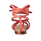 Incaltaminte Femei Splendid Carly Coral Leather
