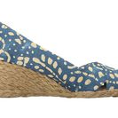 Incaltaminte Femei LAUREN Ralph Lauren Cecilia WisteriaWheat Batik Floral Cotton